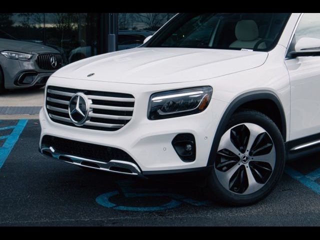 2026 Mercedes-Benz GLB 250
