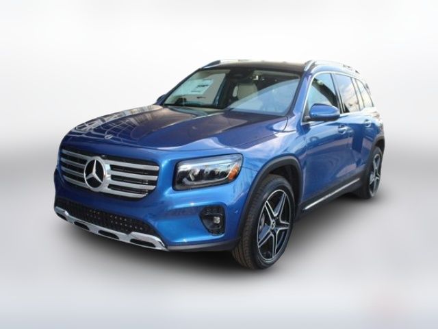 2026 Mercedes-Benz GLB 250