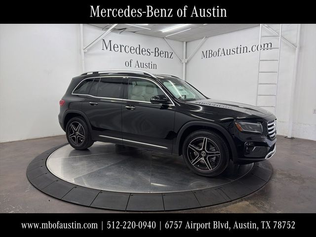 2026 Mercedes-Benz GLB 250