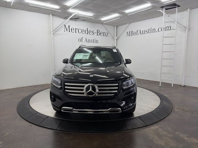 2026 Mercedes-Benz GLB 250
