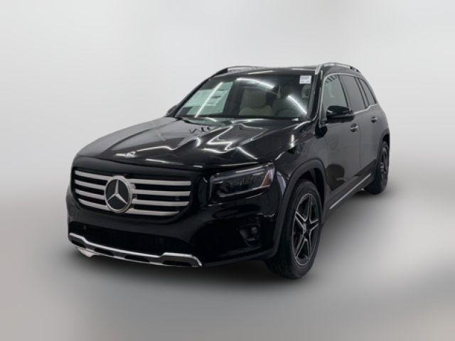 2026 Mercedes-Benz GLB 250