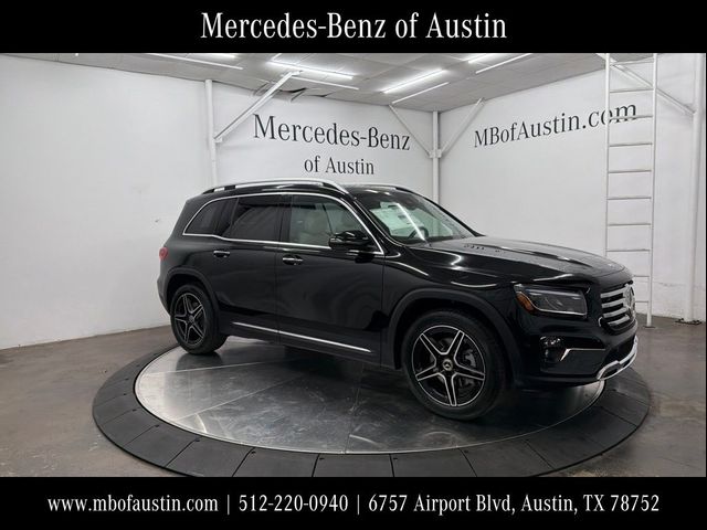 2026 Mercedes-Benz GLB 250