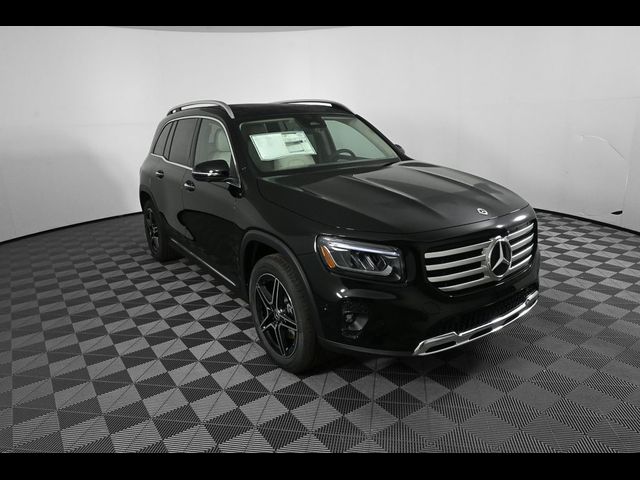 2026 Mercedes-Benz GLB 250