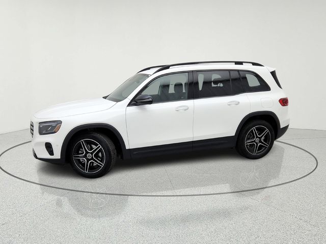 2026 Mercedes-Benz GLB 250