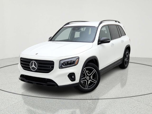 2026 Mercedes-Benz GLB 250