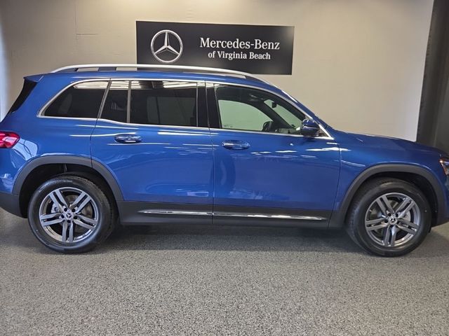 2026 Mercedes-Benz GLB 250