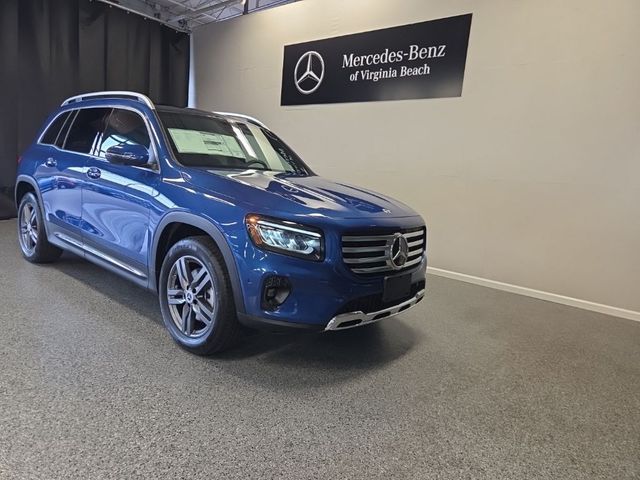 2026 Mercedes-Benz GLB 250