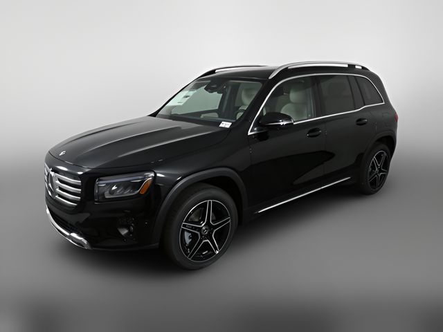 2026 Mercedes-Benz GLB 250