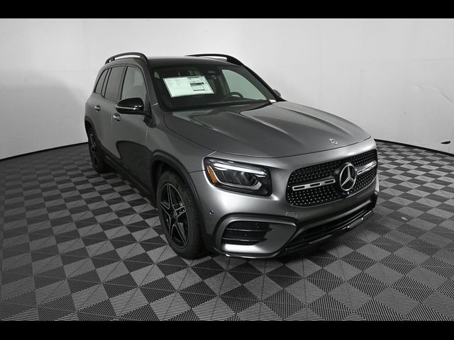 2026 Mercedes-Benz GLB 250