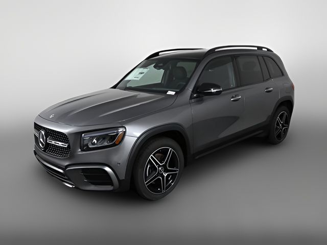 2026 Mercedes-Benz GLB 250