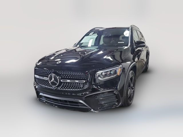 2026 Mercedes-Benz GLB 250