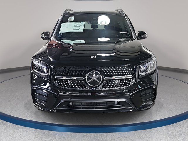 2026 Mercedes-Benz GLB 250
