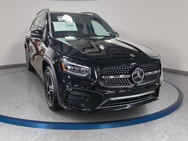 2026 Mercedes-Benz GLB 250