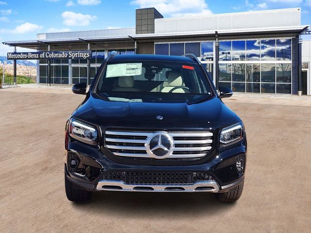 2026 Mercedes-Benz GLB 250