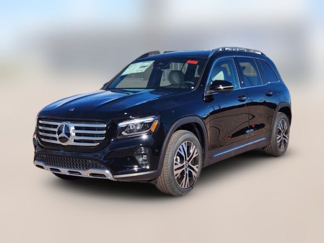 2026 Mercedes-Benz GLB 250