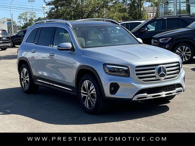 2026 Mercedes-Benz GLB 250
