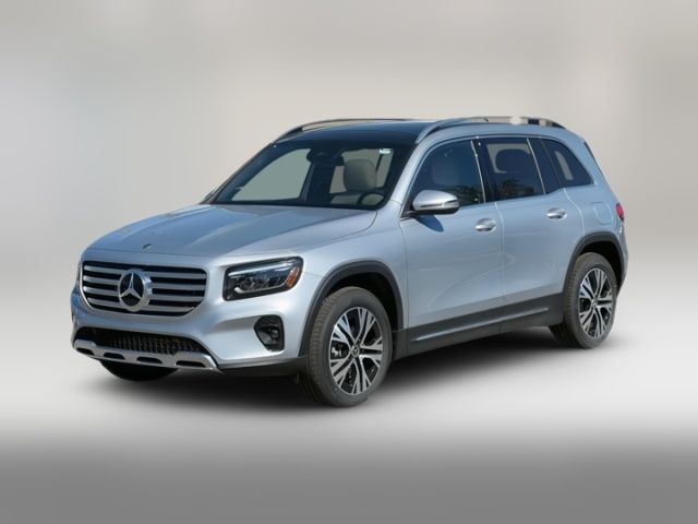 2026 Mercedes-Benz GLB 250