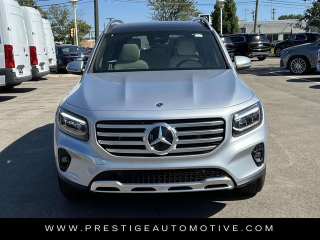 2026 Mercedes-Benz GLB 250