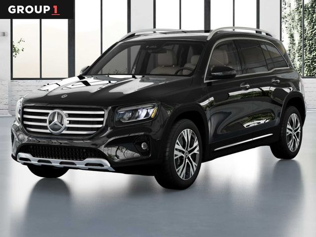 2026 Mercedes-Benz GLB 250