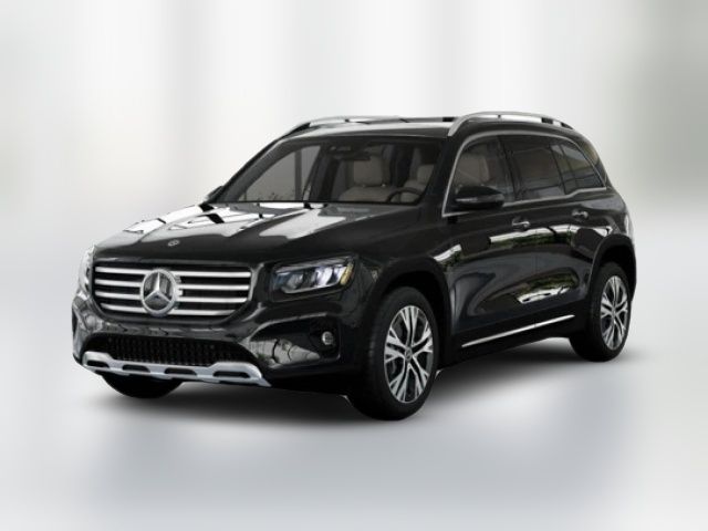 2026 Mercedes-Benz GLB 250