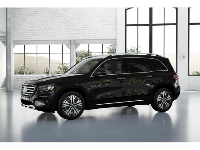 2026 Mercedes-Benz GLB 250
