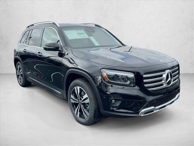 2026 Mercedes-Benz GLB 250
