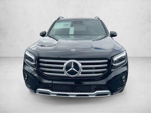2026 Mercedes-Benz GLB 250