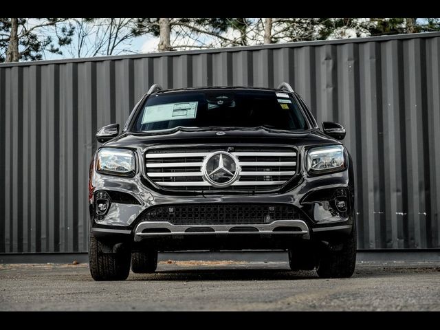 2026 Mercedes-Benz GLB 250