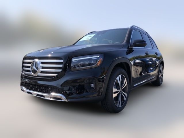 2026 Mercedes-Benz GLB 250