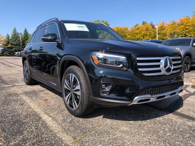 2026 Mercedes-Benz GLB 250