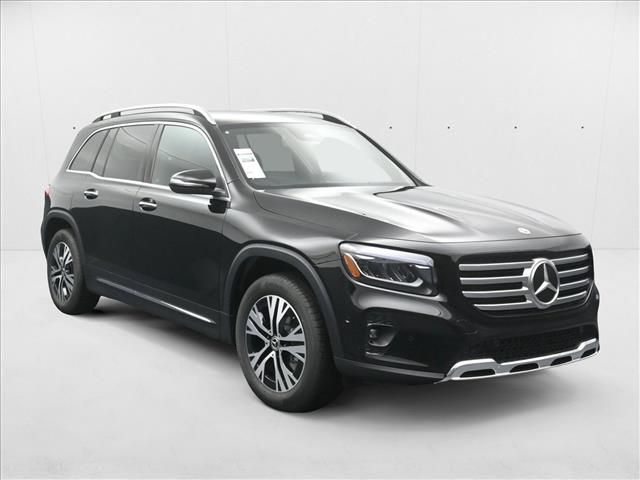 2026 Mercedes-Benz GLB 250