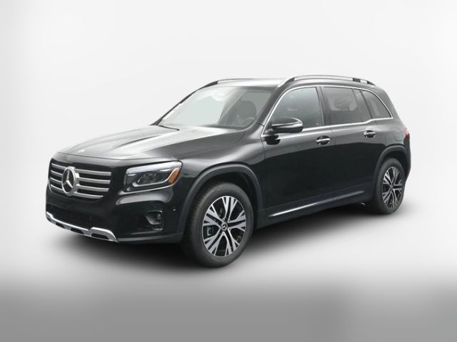2026 Mercedes-Benz GLB 250