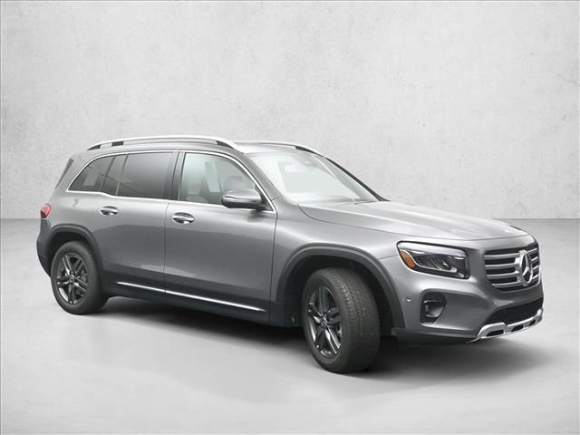 2026 Mercedes-Benz GLB 250