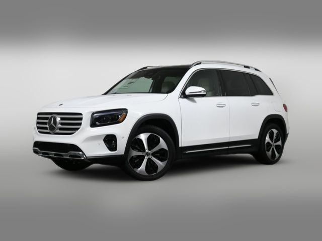2026 Mercedes-Benz GLB 250