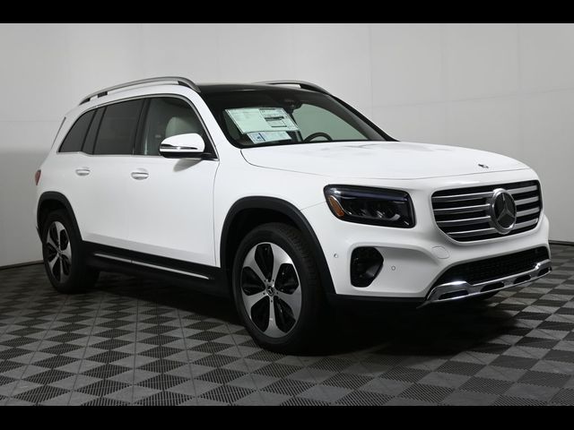 2026 Mercedes-Benz GLB 250