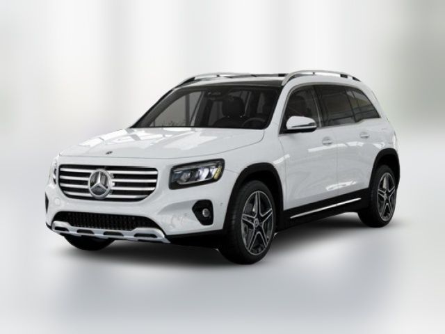 2026 Mercedes-Benz GLB 250
