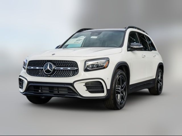 2026 Mercedes-Benz GLB 250