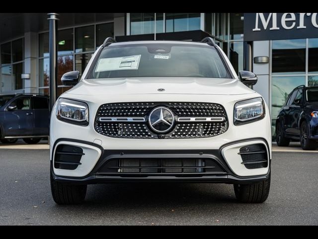 2026 Mercedes-Benz GLB 250