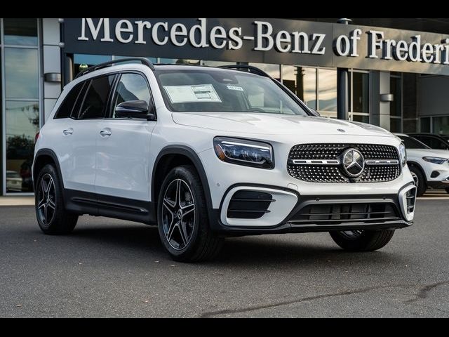 2026 Mercedes-Benz GLB 250