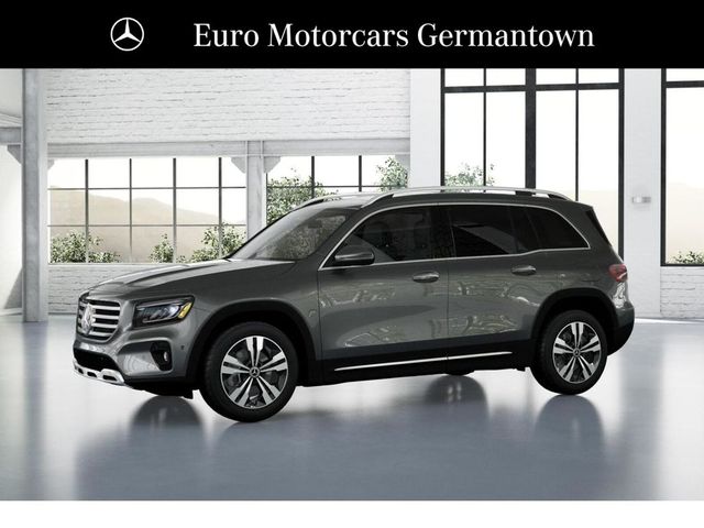 2026 Mercedes-Benz GLB 250