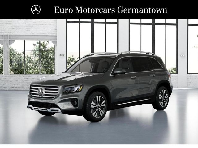 2026 Mercedes-Benz GLB 250