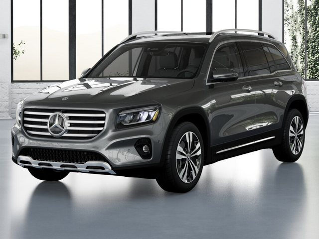 2026 Mercedes-Benz GLB 250