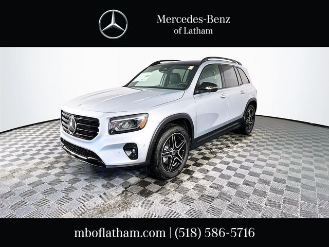 2026 Mercedes-Benz GLB 250