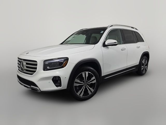 2026 Mercedes-Benz GLB 250
