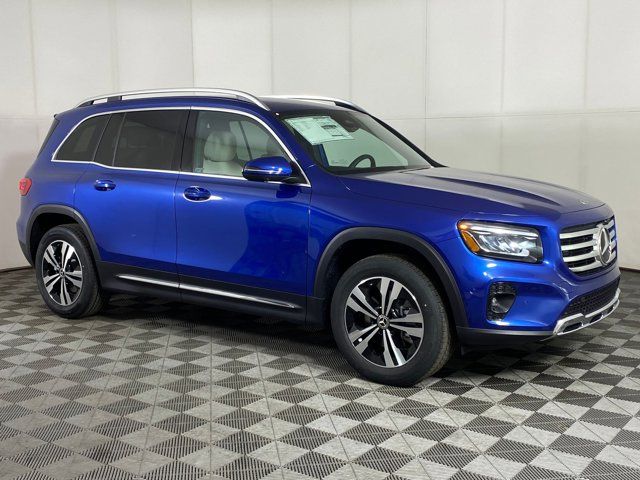 2026 Mercedes-Benz GLB 250