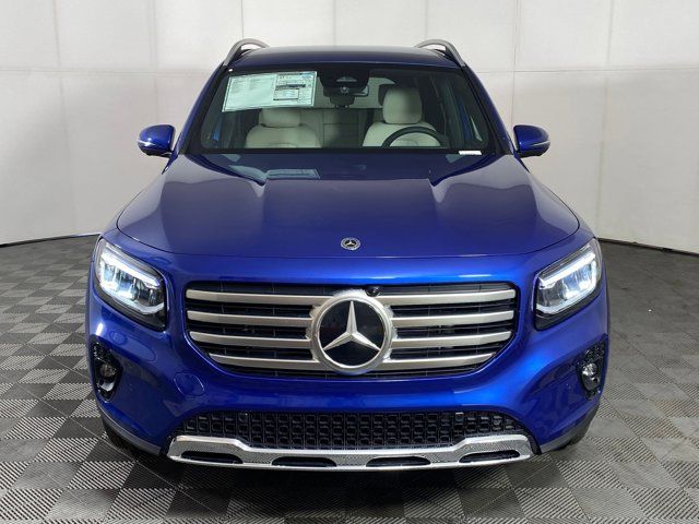 2026 Mercedes-Benz GLB 250