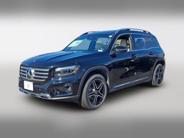 2026 Mercedes-Benz GLB 250