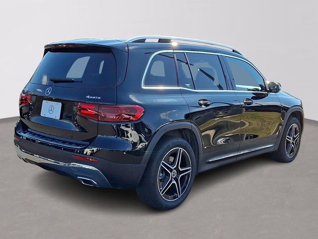 2026 Mercedes-Benz GLB 250