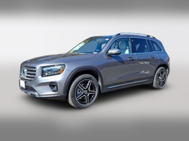2026 Mercedes-Benz GLB 250