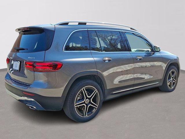 2026 Mercedes-Benz GLB 250